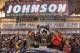 Jimmie Johnson's last Sprint Cup win was last fall at Texas. Can he do so again on Sunday?