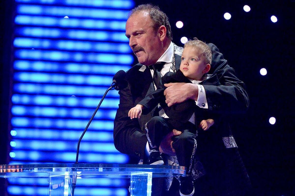 WWE Hall of Fame 2014: Grading Inductee Speeches, Top Highlights and
