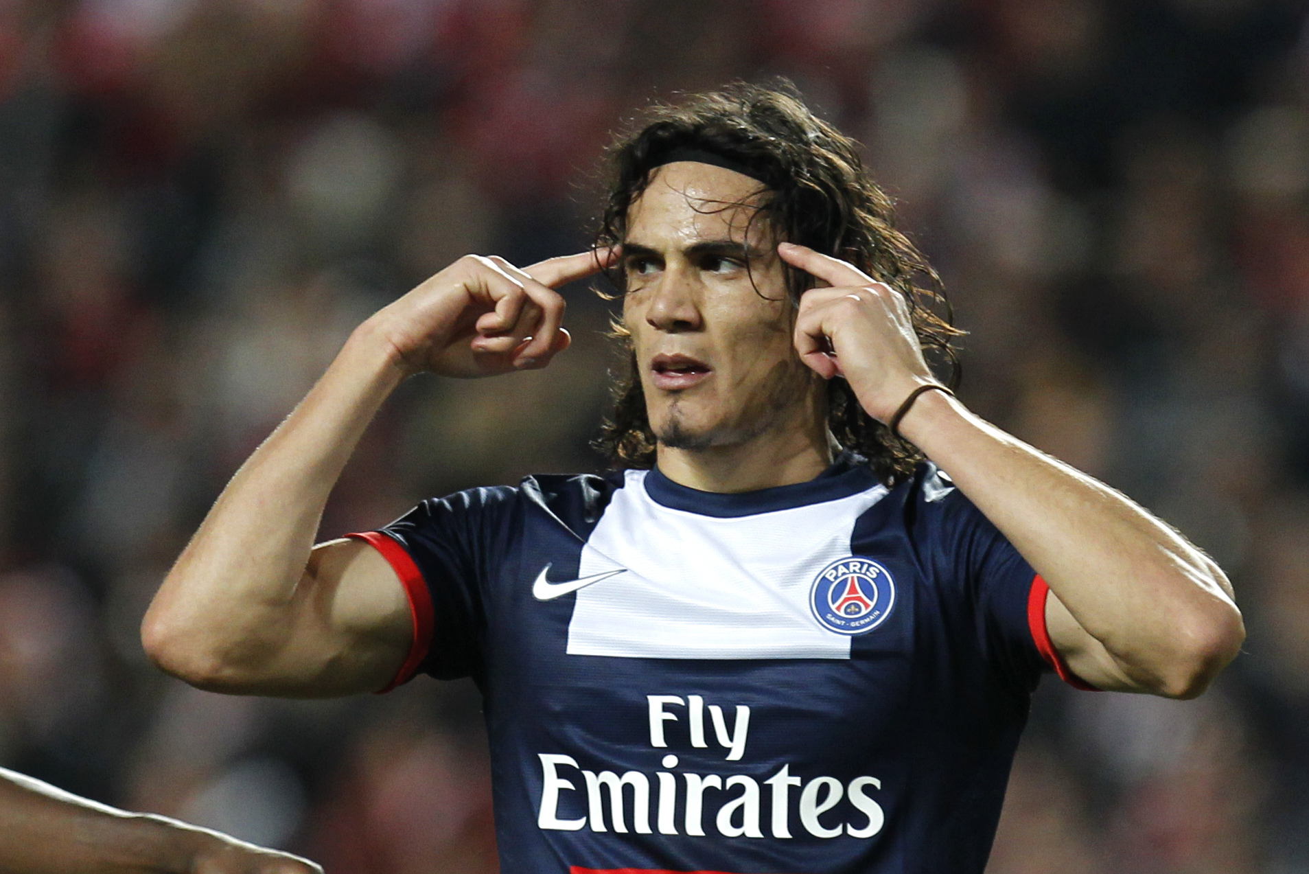 Ligue 1 » News » PSG's Van der Wiel fined after Ibrahimovic clash