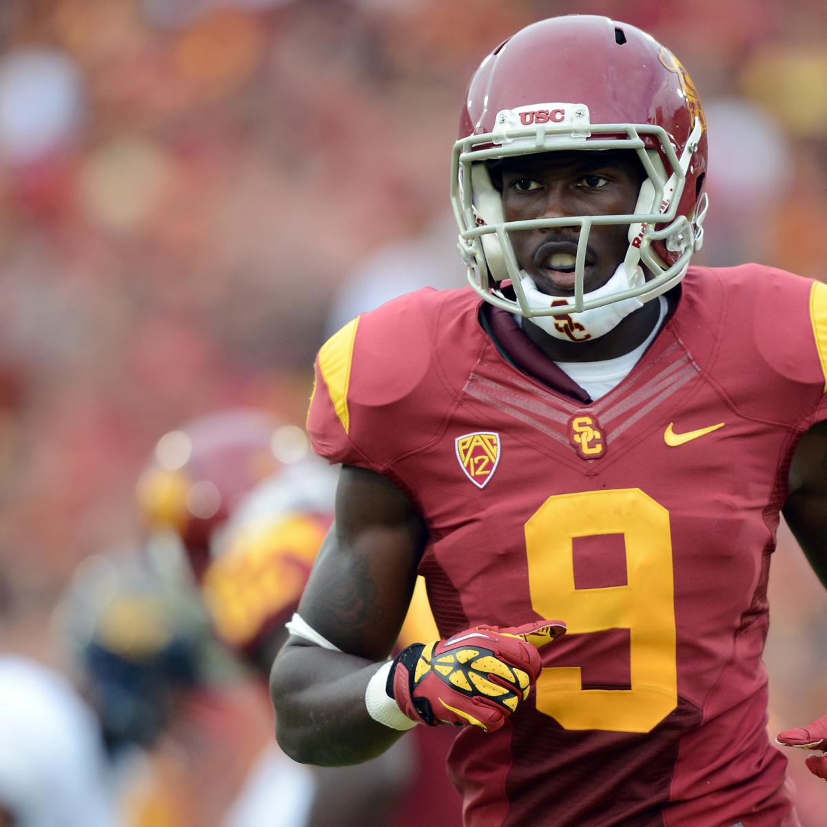 Can Marqise Lee Be More Than a No. 2 WR in the NFL? | News, Scores ...