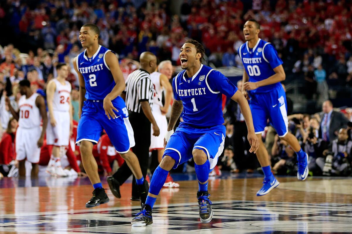UConn vs. Kentucky: Which Team Has Advantage in 2014 Championship Game? | Bleacher Report ...