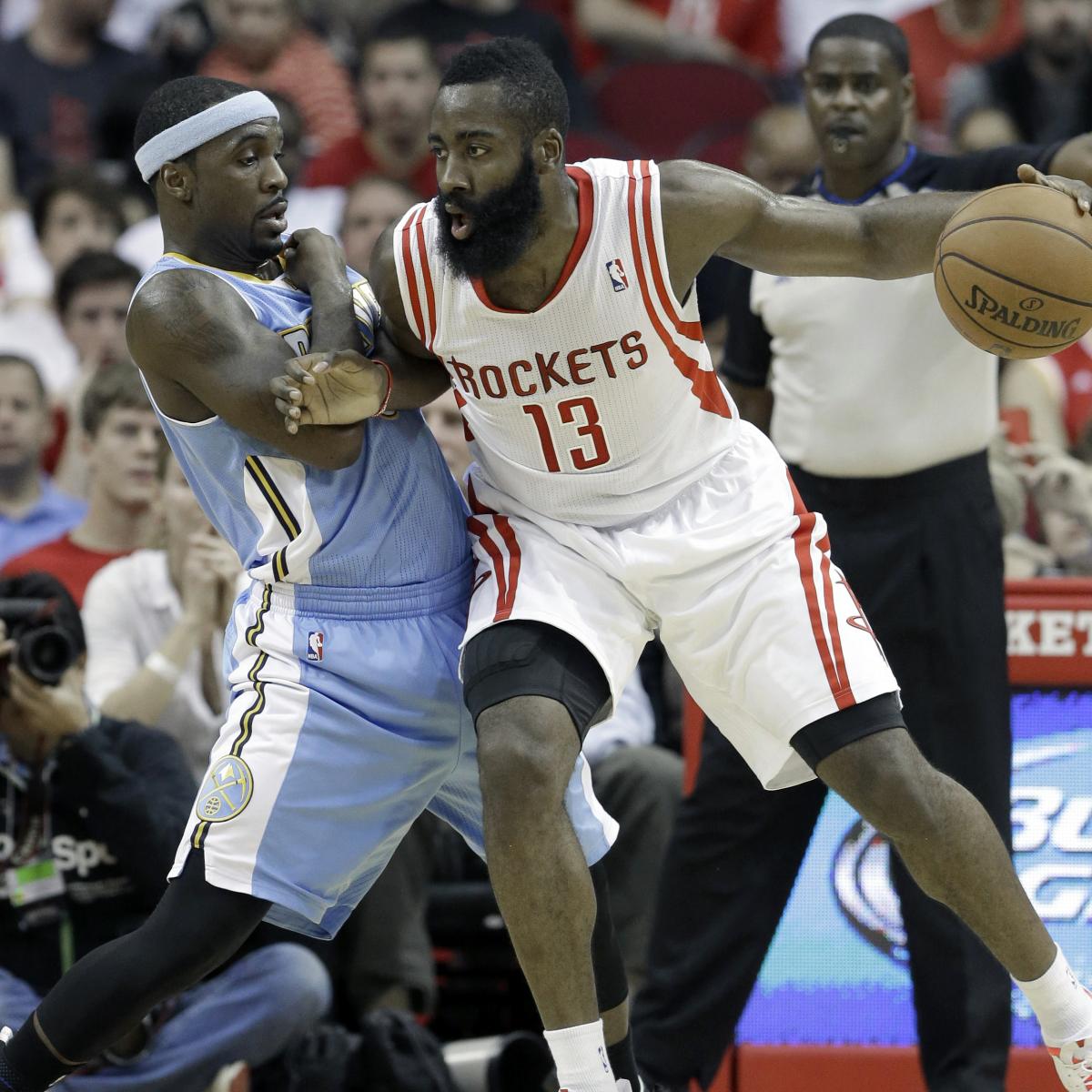 Denver Nuggets vs. Houston Rockets: Live Score and Analysis | News