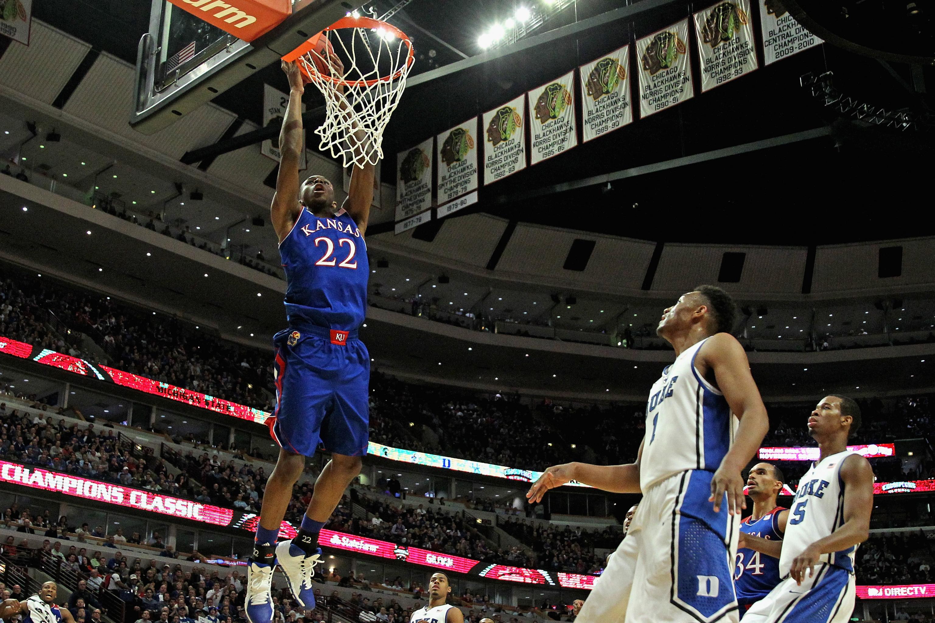 Andrew Wiggins declares for the June 26 NBA draft - Los Angeles Times