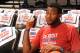AUBURN HILLS, MI - MARCH 28: Andre Drummond #0 of the Detroit Pistons poses for a picture before the game against the Miami Heat on March 28, 2014 at The Palace of Auburn Hills in Auburn Hills, Michigan. NOTE TO USER: User expressly acknowledges and agrees that, by downloading and/or using this photograph, User is consenting to the terms and conditions of the Getty Images License Agreement. Mandatory Copyright Notice: Copyright 2014 NBAE (Photo by Dan Lippitt/NBAE via Getty Images)