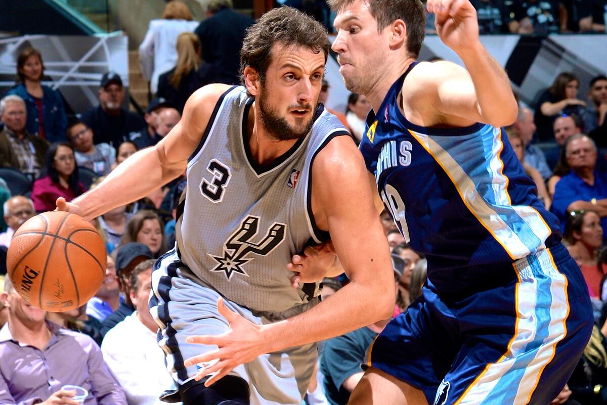 Memphis Grizzlies vs. San Antonio Spurs 4/6/14: Video ...