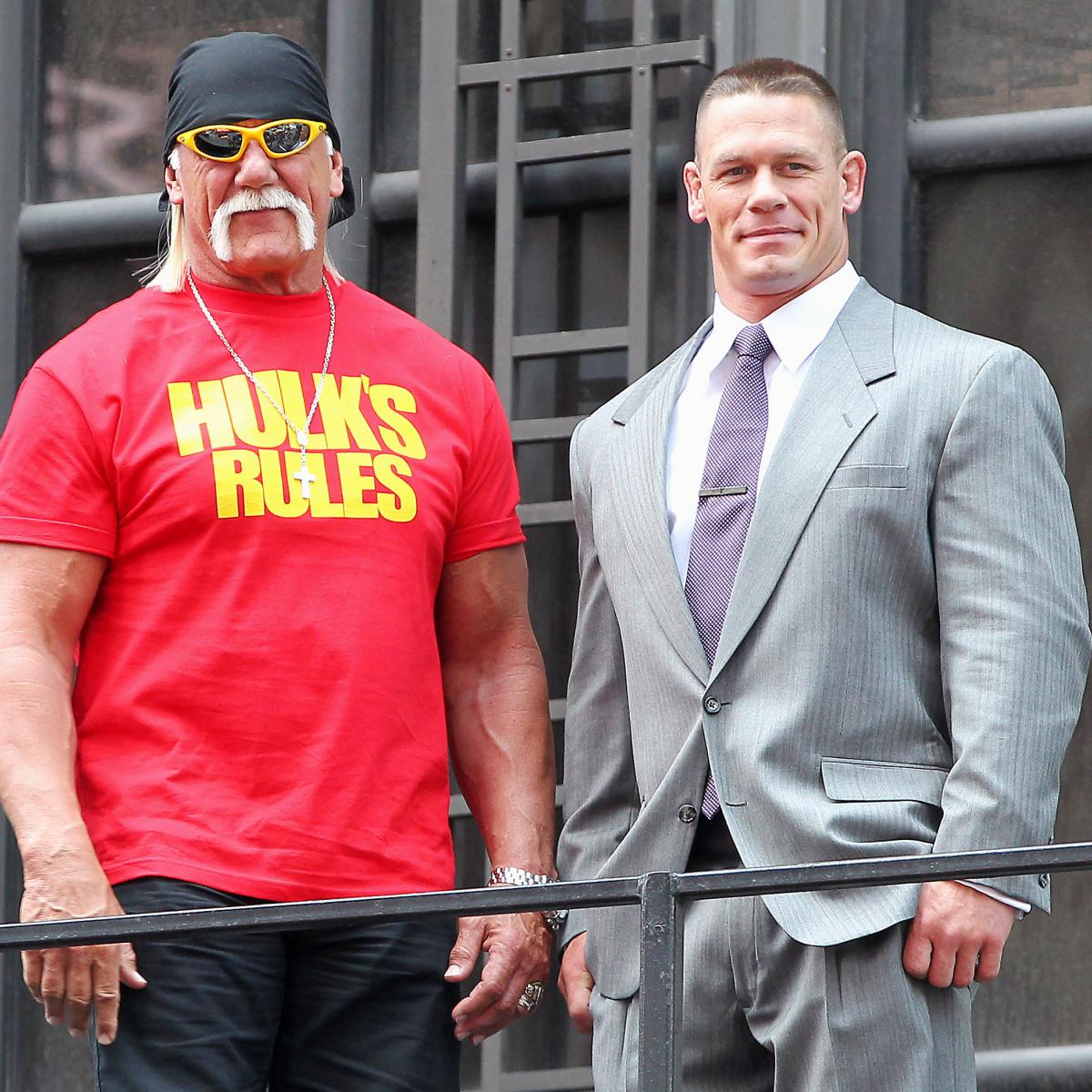 Hulk Hogan Was Underutilized As Wrestlemania 30 Host News Scores