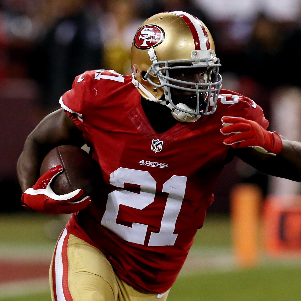 Frank Gore passes Barry Sanders for third on career rushing list, and  here's how he's stayed productive 