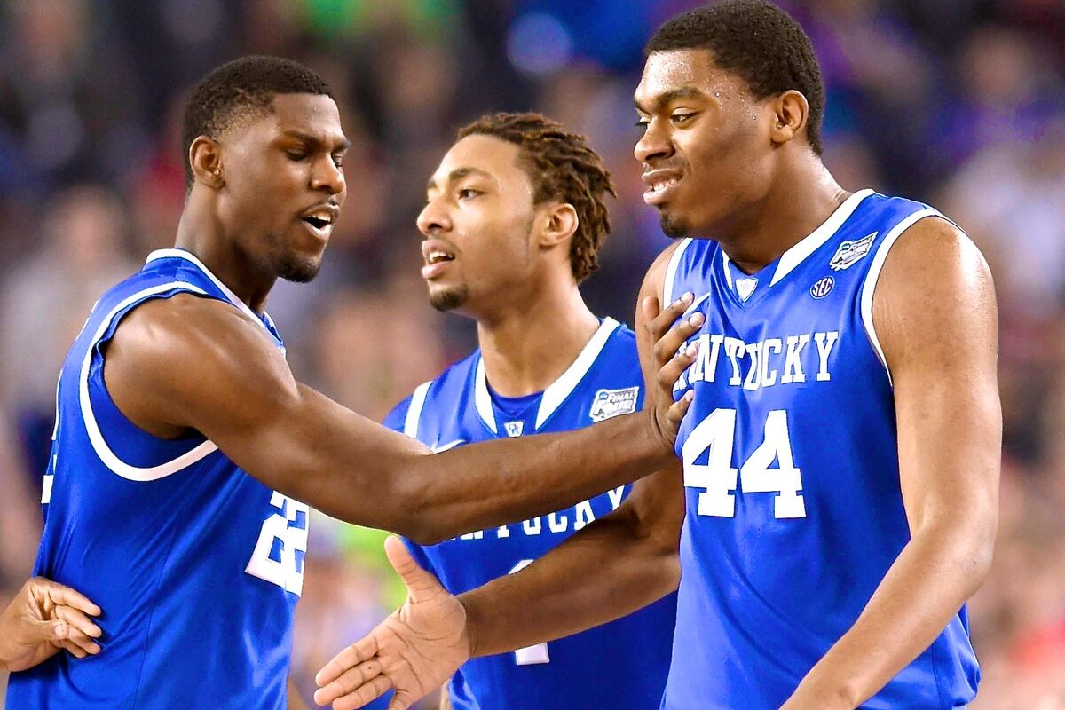 Inside the Numbers of the 2014 NCAA Basketball Championship News