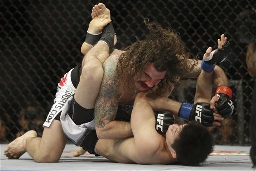 UFC Fight Night 39: 5 Reasons to Watch | Bleacher Report | Latest News