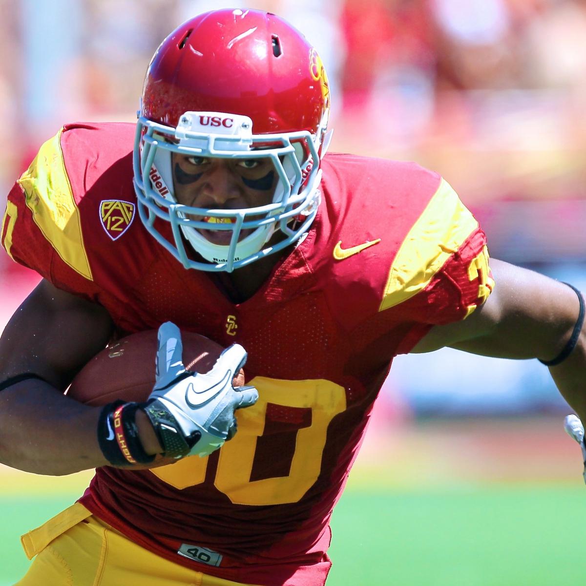 USC Football 6 Players Who Need to Turn It Around in Spring Practice