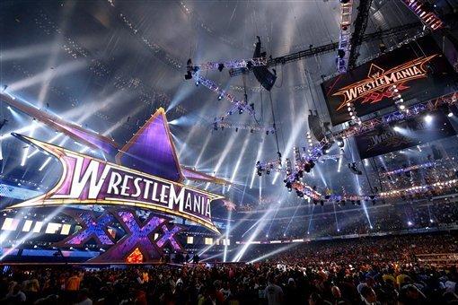 WWE: The Top 10 WrestleManias of All Time | Bleacher Report | Latest ...