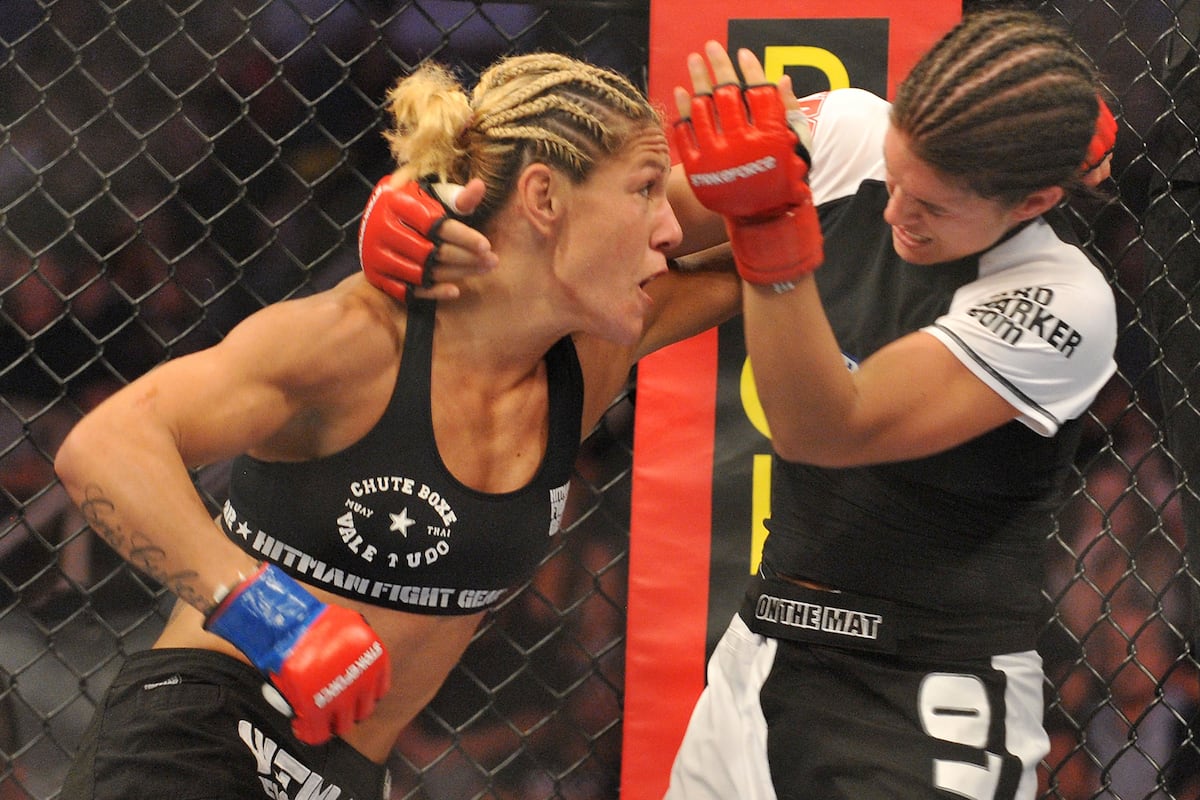'Fake Fighter' Ronda Rousey Is Running from Me News, Scores