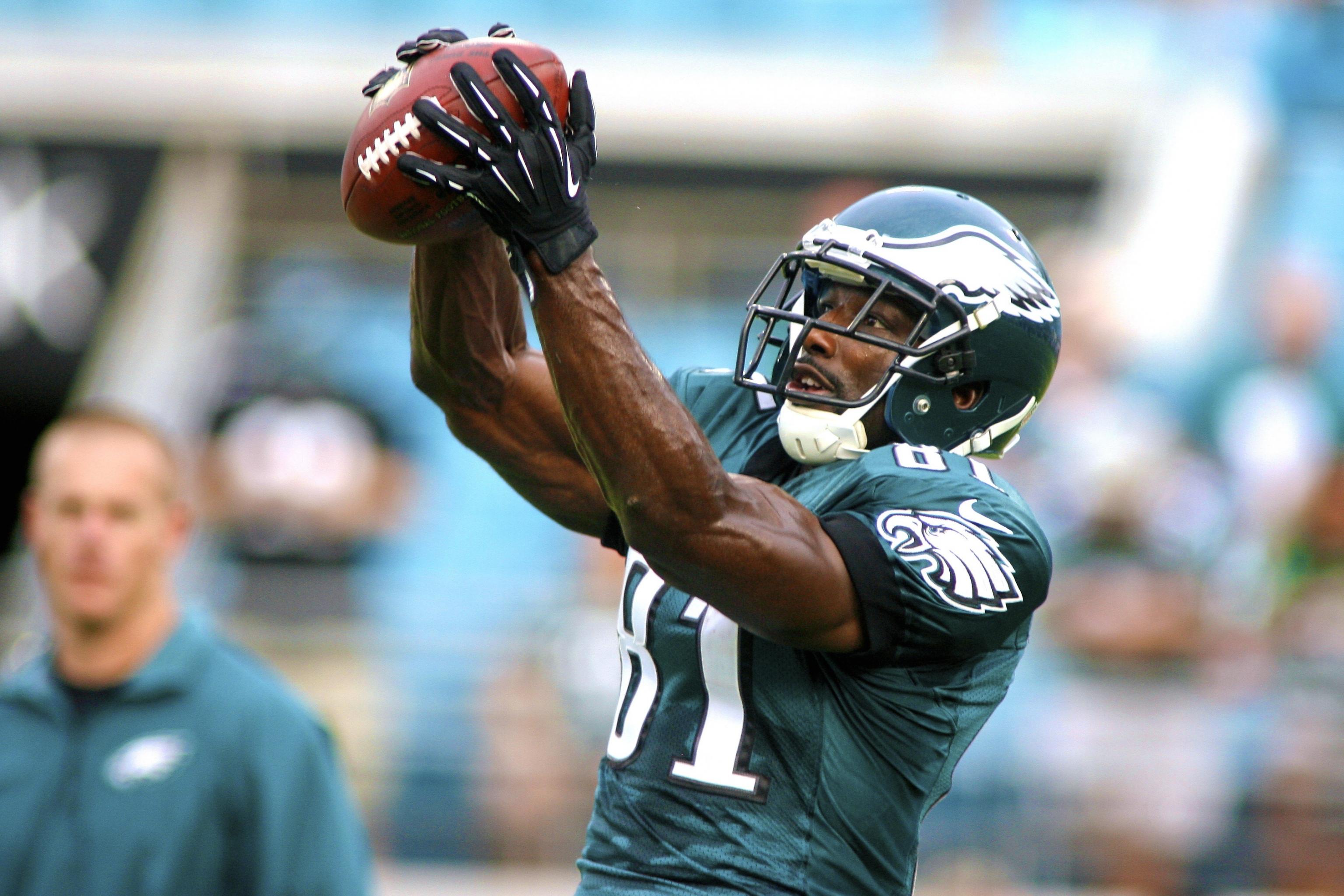 Carolina Panthers cut WR Jason Avant - Sports Illustrated