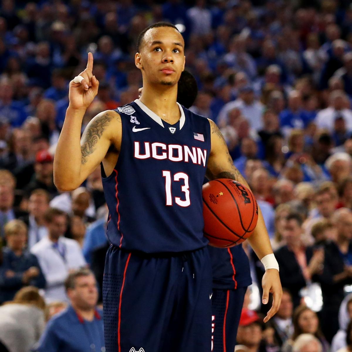 Heat lands LeBron James 'fave' Shabazz Napier at NBA draft – New York Daily  News