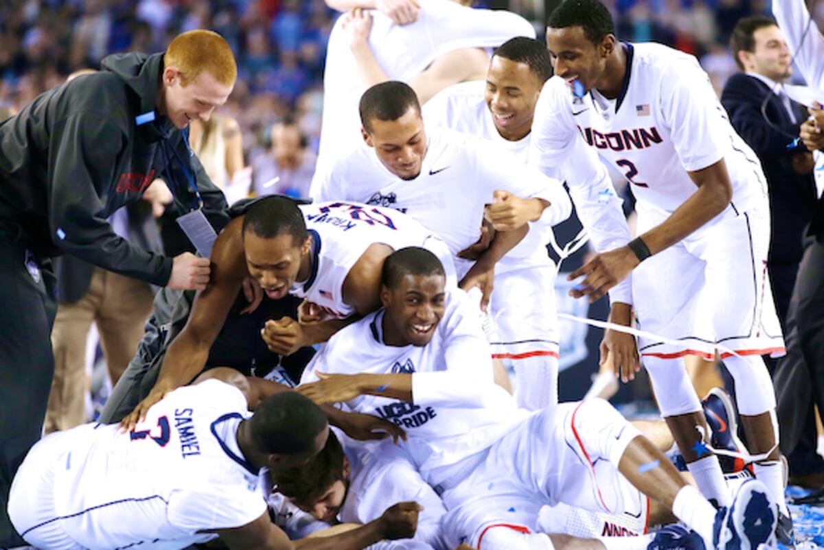 2014 NCAA BASKETBALL CHAMPIONSHIP BOX SCORE intelligence overview