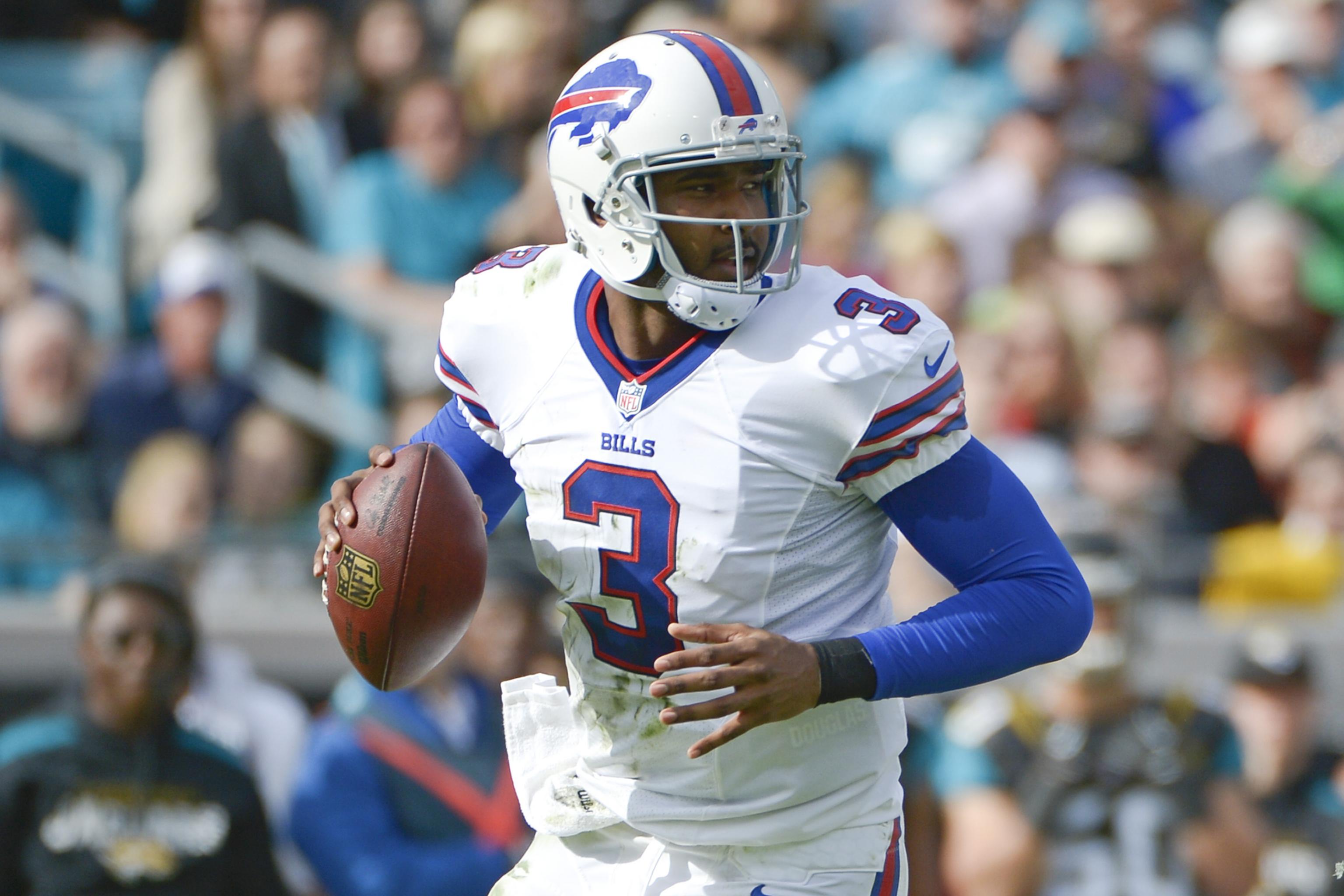 Buffalo Bills spoil Detroit Lions' Thanksgiving upset bid