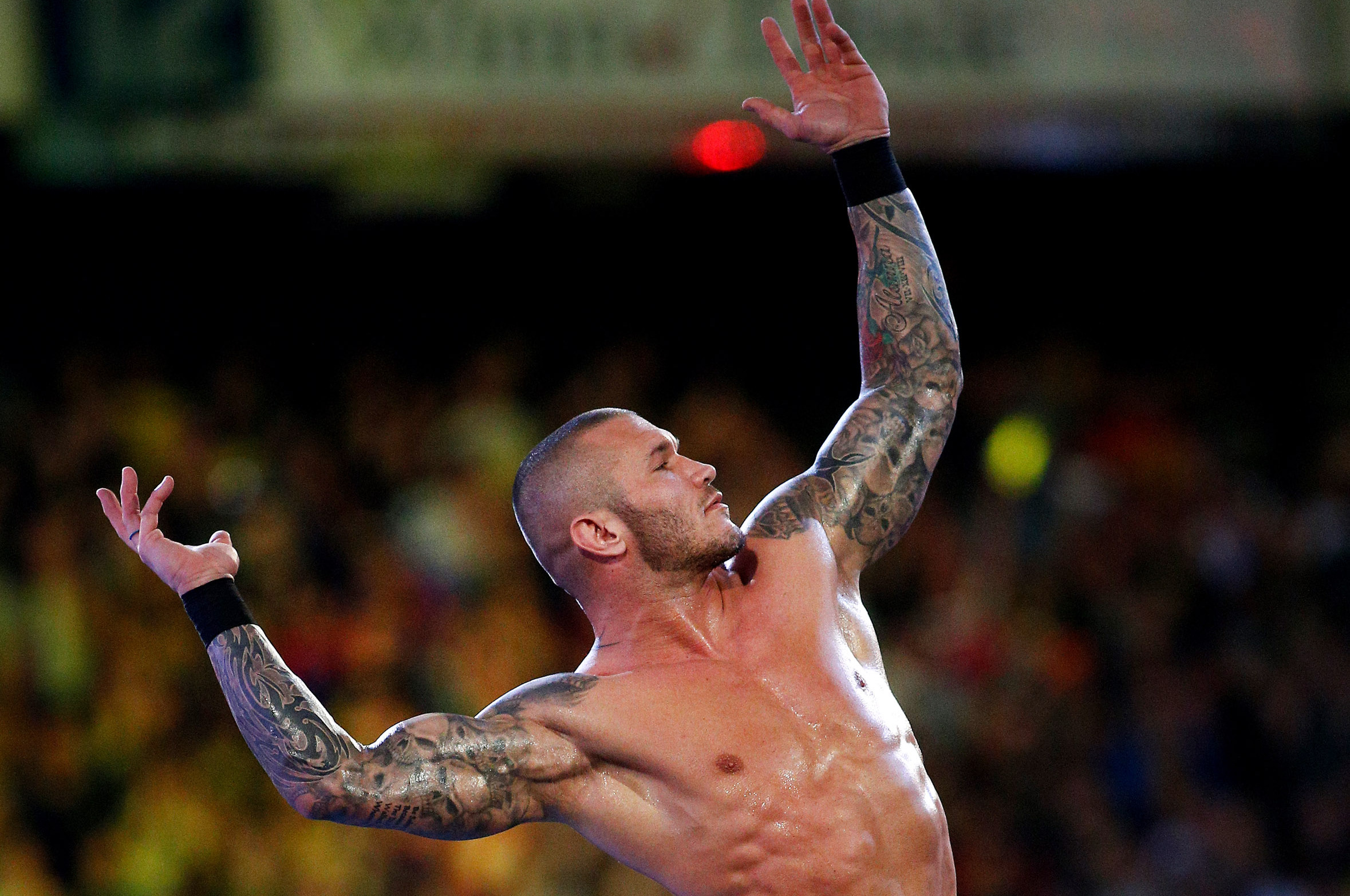 Randy Orton Losing WWE World Title at WrestleMania Is Blessing in Disguise  | News, Scores, Highlights, Stats, and Rumors | Bleacher Report