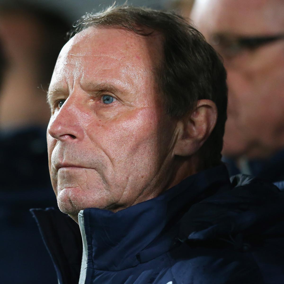 How Berti Vogts Can Help Jurgen Klinsmann Pick the Right Squad for the ...