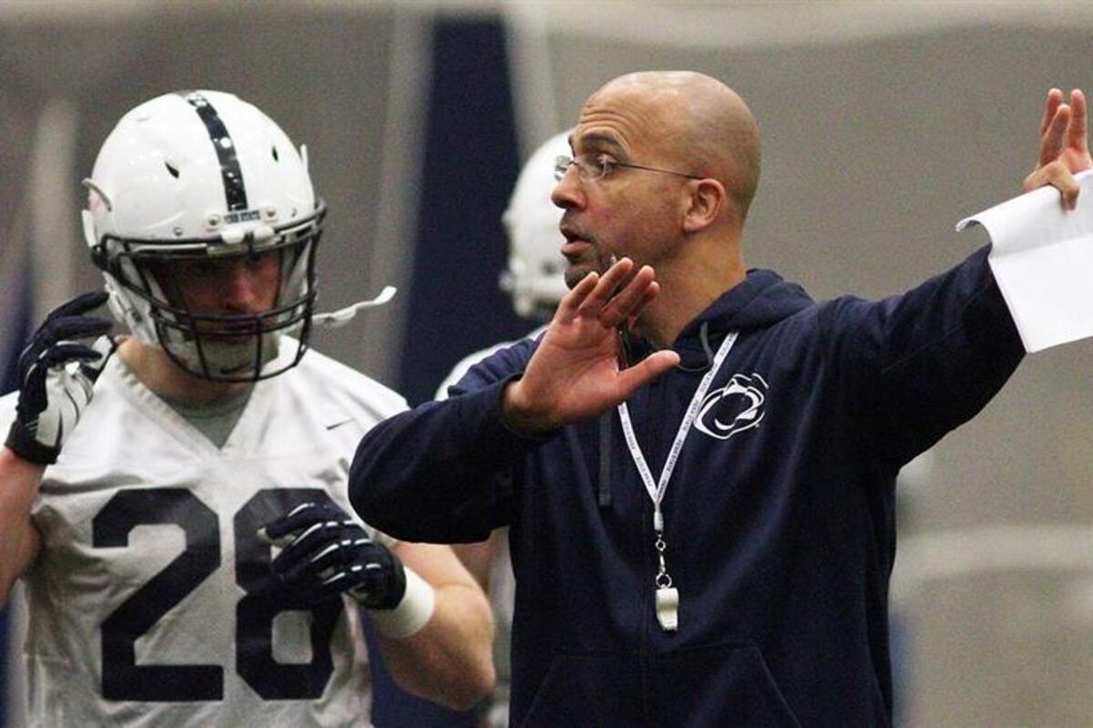 5 Unanswered Questions Heading Into Penn State S Spring Game News 5 Unanswered Questions Heading Into Penn State S Spring Game News