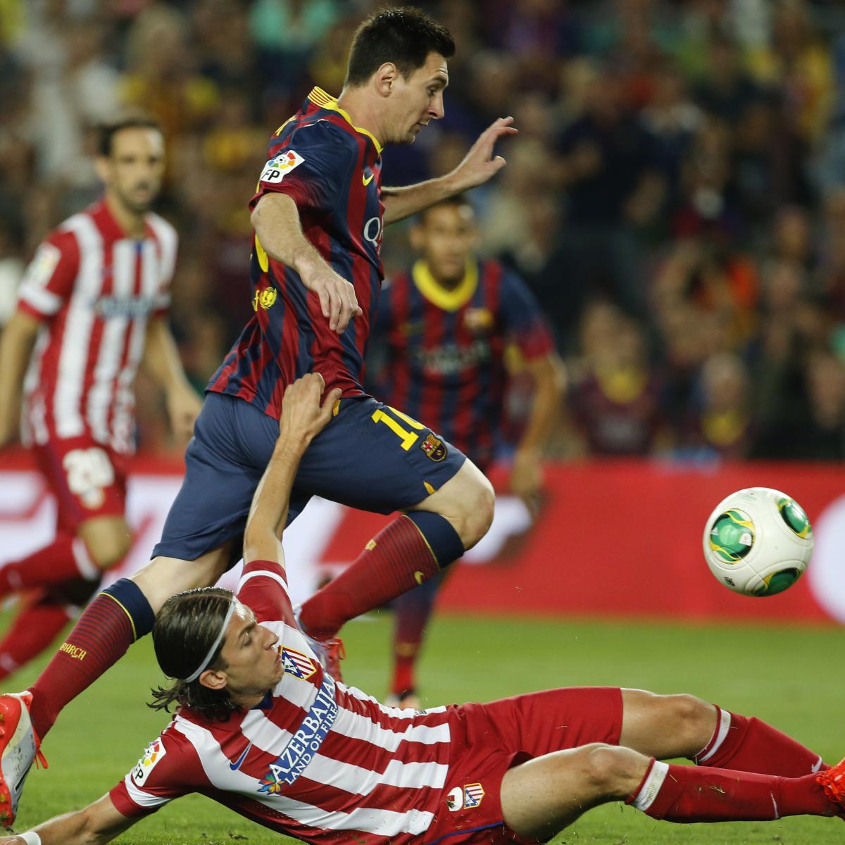 Lionel Messi's Health Key to Unlocking Atletico Madrid's Defense | News 