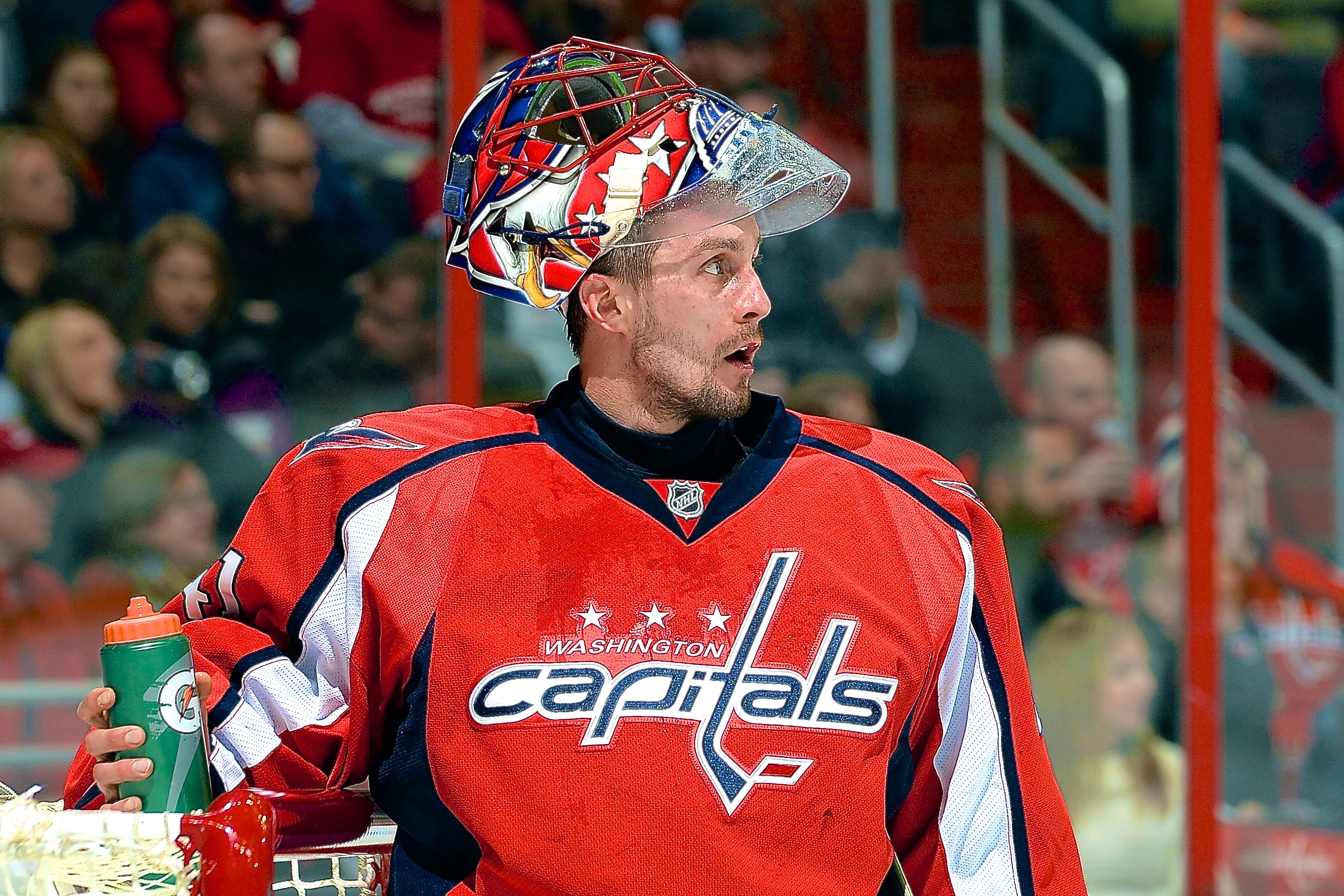 Capitals' Jaroslav Halak Won't Play Former Team, Has Bad Case of the ...