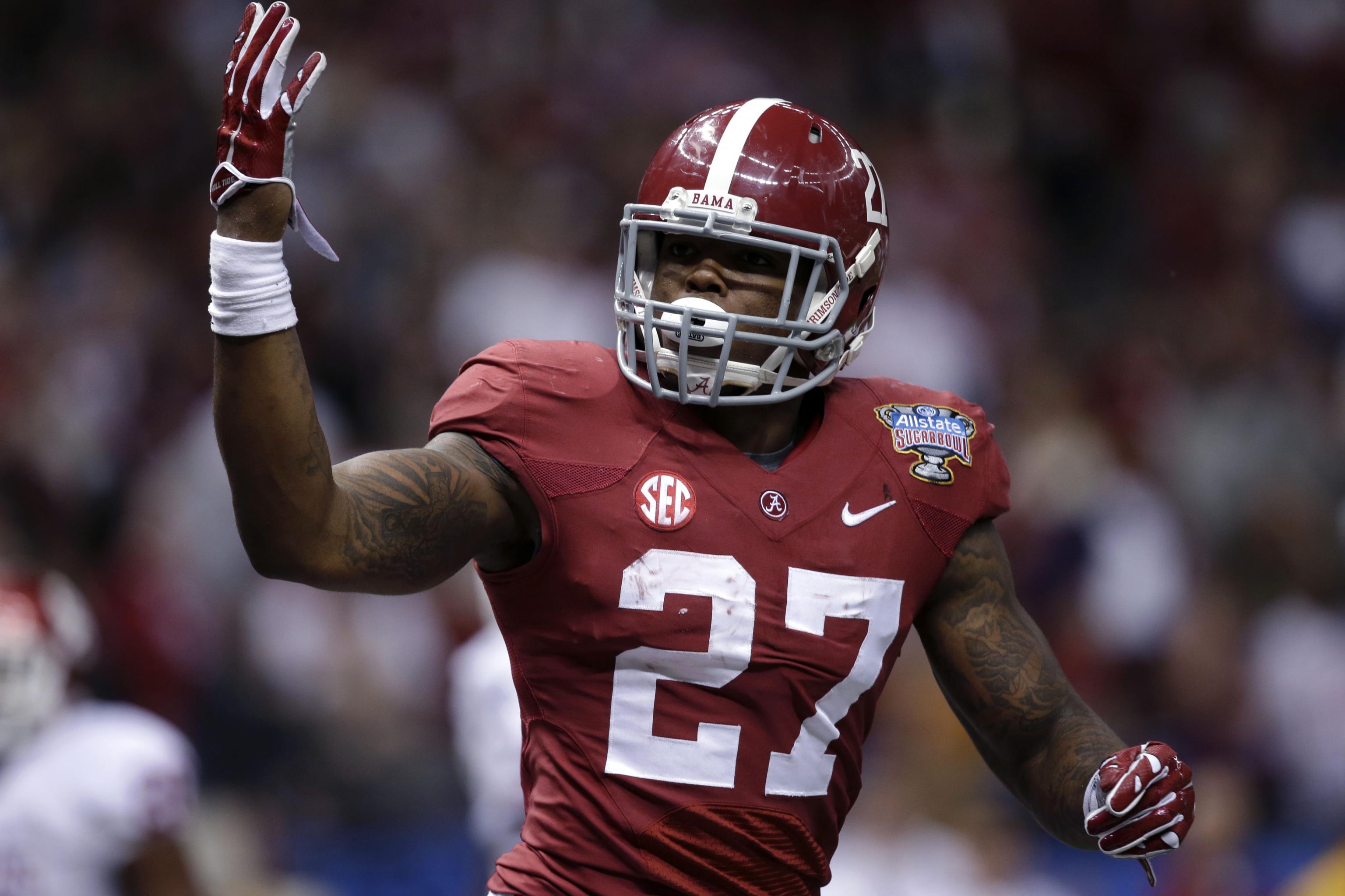 Why Derrick Henry's Alabama Rushing Records Might Stand for a Long Time, News, Scores, Highlights, Stats, and Rumors