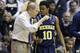 Derrick Walton Jr. will blossom as a sophomore under John Beilein's and LaVall Jordan's tutelage.