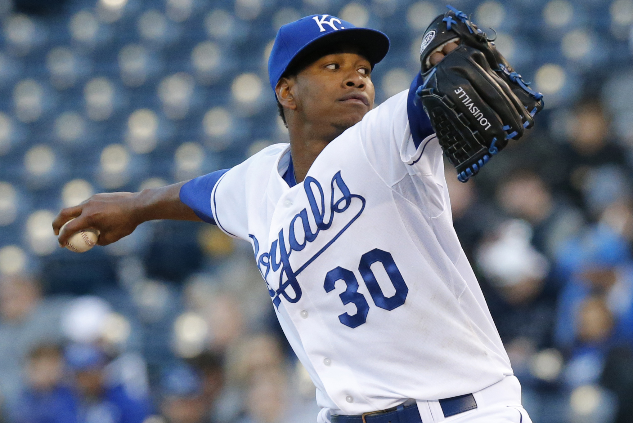 What to watch for in Yordano Ventura's MLB debut - Minor League Ball