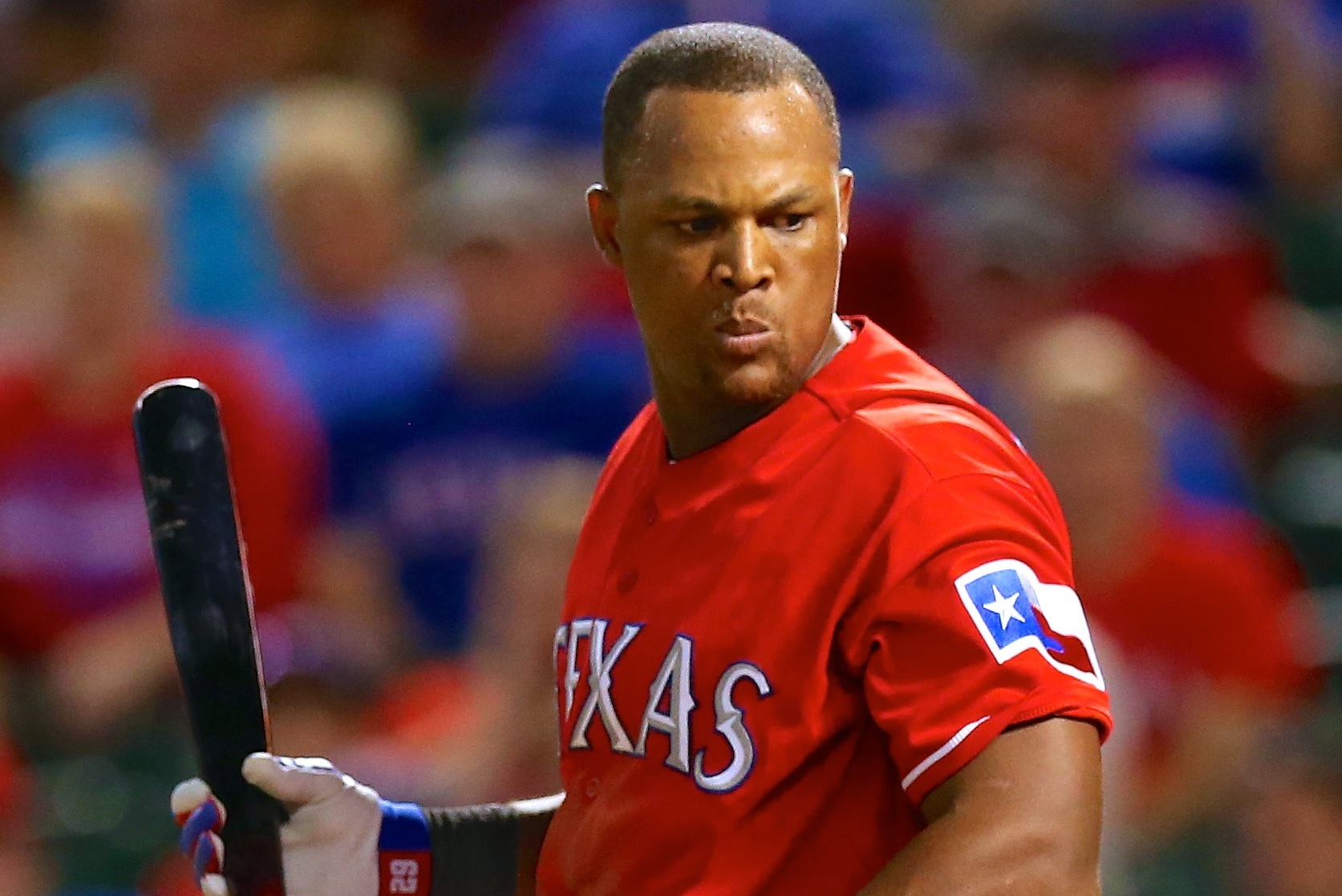 Rangers to be cautious with Adrian Beltre; return Thursday is likely