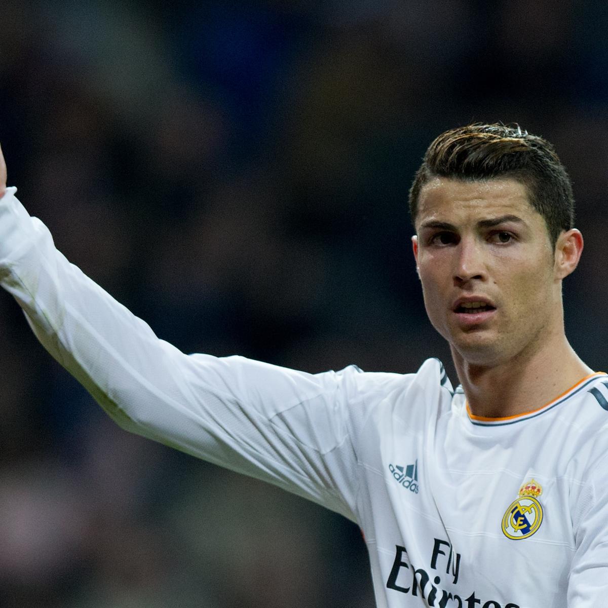 Cristiano Ronaldo Video Highlights As Star Rages At Real Madrid Against Dortmund Bleacher Report Latest News Videos And Highlights