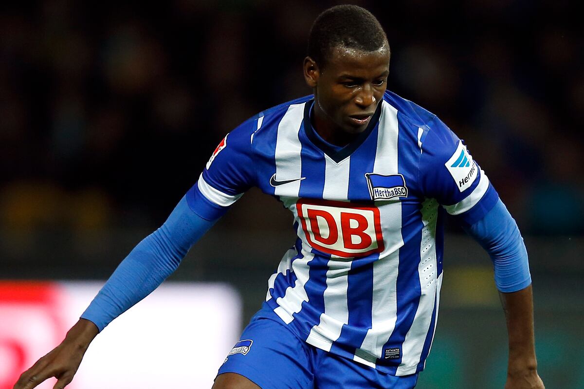 Borussia Dortmund Announce Summer Transfer Of Adrian Ramos From Hertha Berlin Bleacher Report Latest News Videos And Highlights