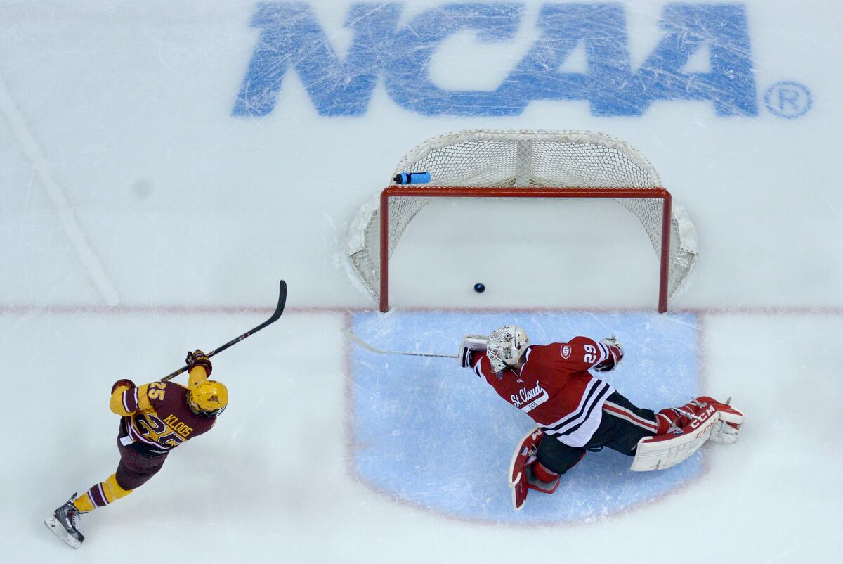 NCAA Frozen Four 2014 Schedule, Bracket, Live Stream Info and