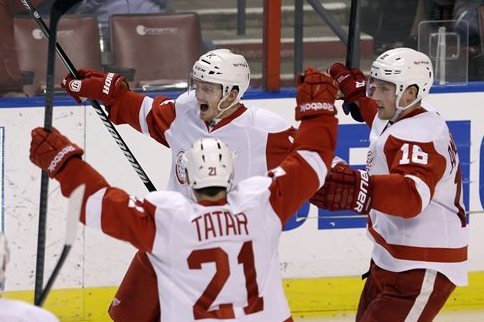 Top 10 Detroit Red Wings of the Last 20 Years, News, Scores, Highlights,  Stats, and Rumors