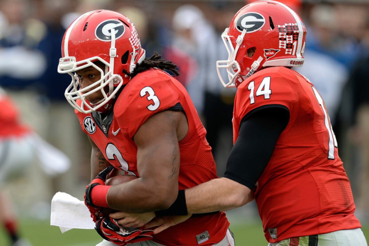Georgia Football: 5 Players to Watch in Bulldogs' Spring ...