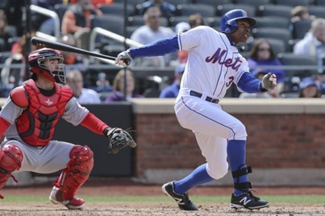 Curtis Granderson's years with the Mets should be remembered