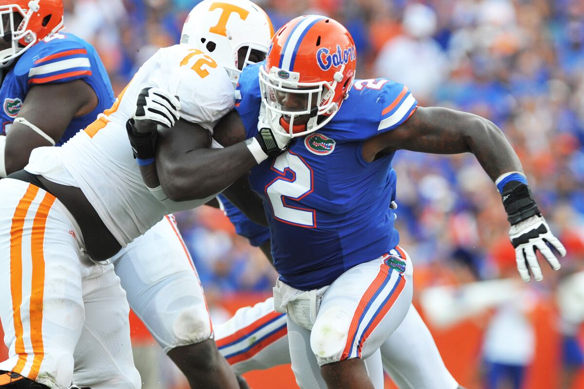 10 Names Every Patriots Fan Should Know Ahead of the 2014 NFL Draft