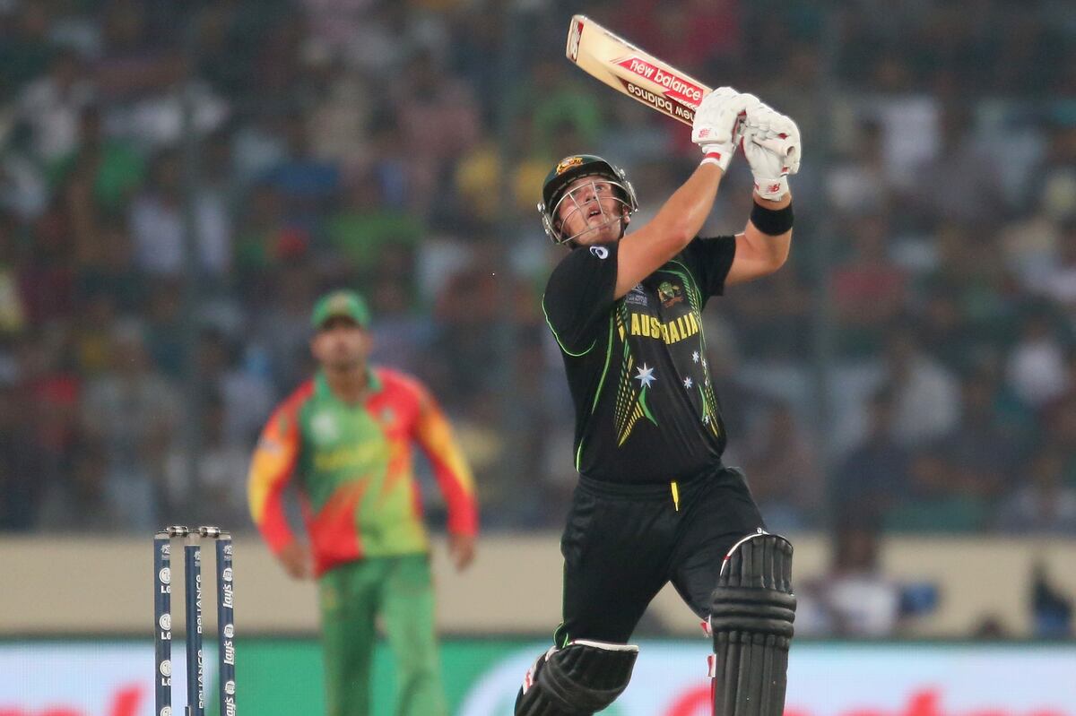 ICC Rankings' Top 10 T20I Batsmen in Cricket After 2014 World T20