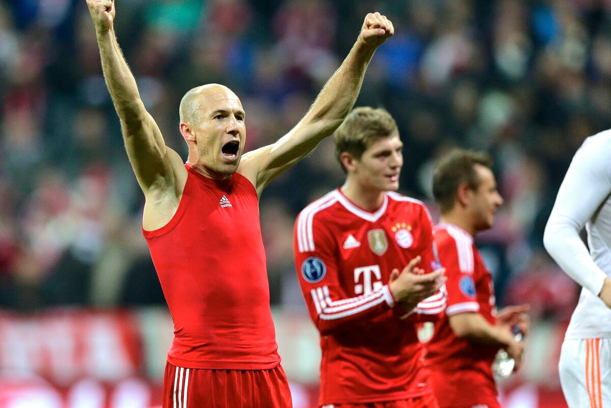 Bayern Munich Vs Manchester United Score Grades And Post Match Reaction Bleacher Report Latest News Videos And Highlights