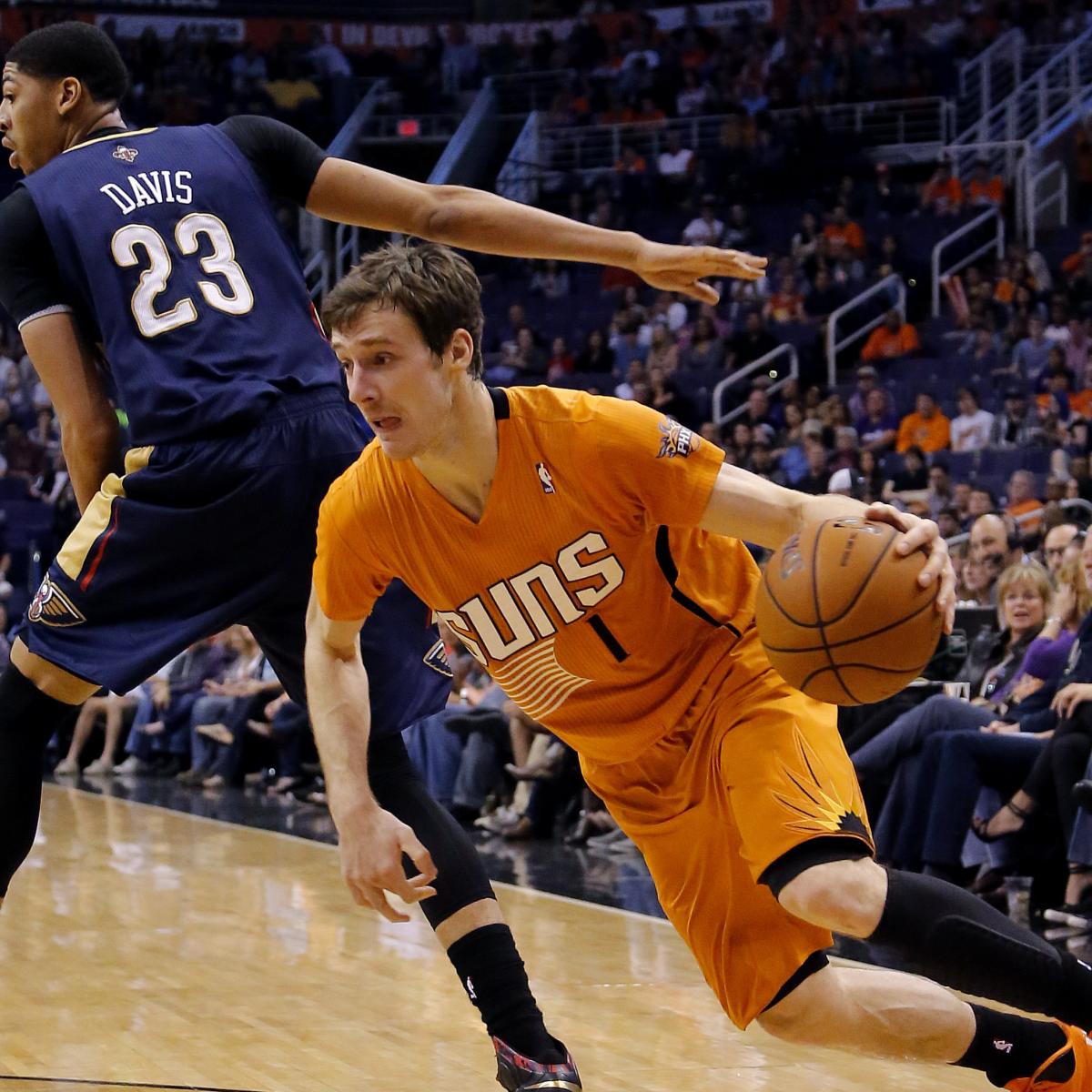 Phoenix Suns Vs New Orleans Pelicans Live Score And Analysis