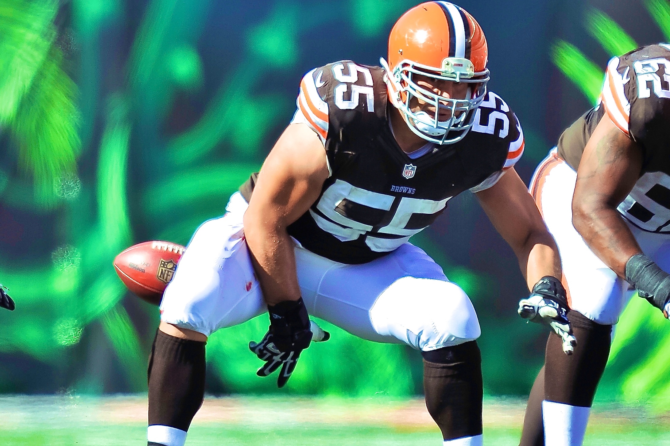 Is C Alex Mack Worth Brewing Multimillion Battle Between Browns and  Jaguars?, News, Scores, Highlights, Stats, and Rumors