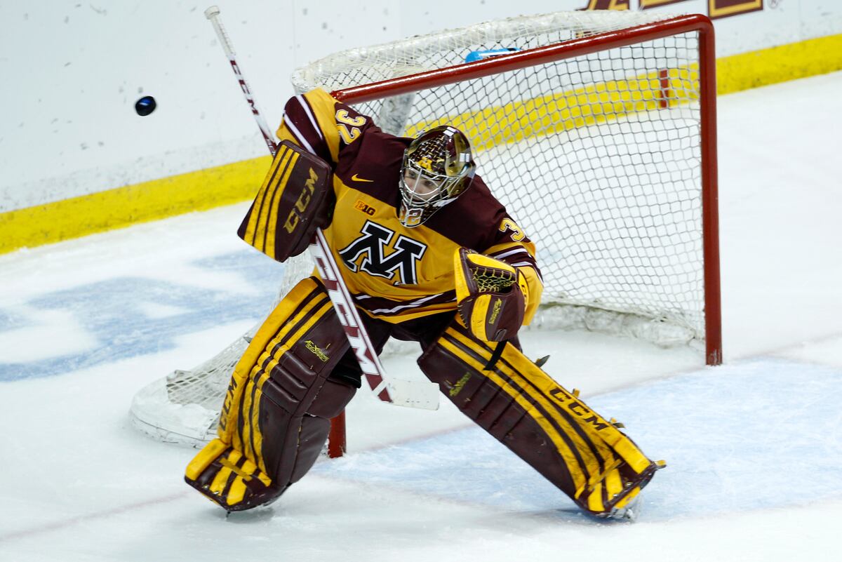 NCAA Hockey 2014 Championship Odds and Frozen Four Bracket Predictions