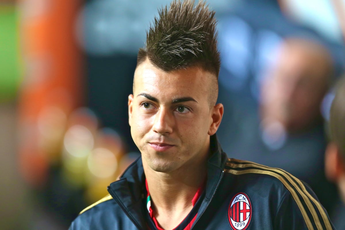 What Does the Future Hold for Stephan El Shaarawy at AC Milan? | News