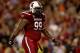 Kelcy Quarles is a talented defensive tackle that could fall in the Giants laps in the third round of the NFL draft.
