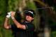 ORLANDO, FL - MARCH 20: Bubba Watson of the United States watches his tee shot on the 13th hole during the first round of the Arnold Palmer Invitational presented by MasterCard at the Bay Hill Club and Lodge on March 20, 2014 in Orlando, Florida. (Photo by Michael Cohen/Getty Images)