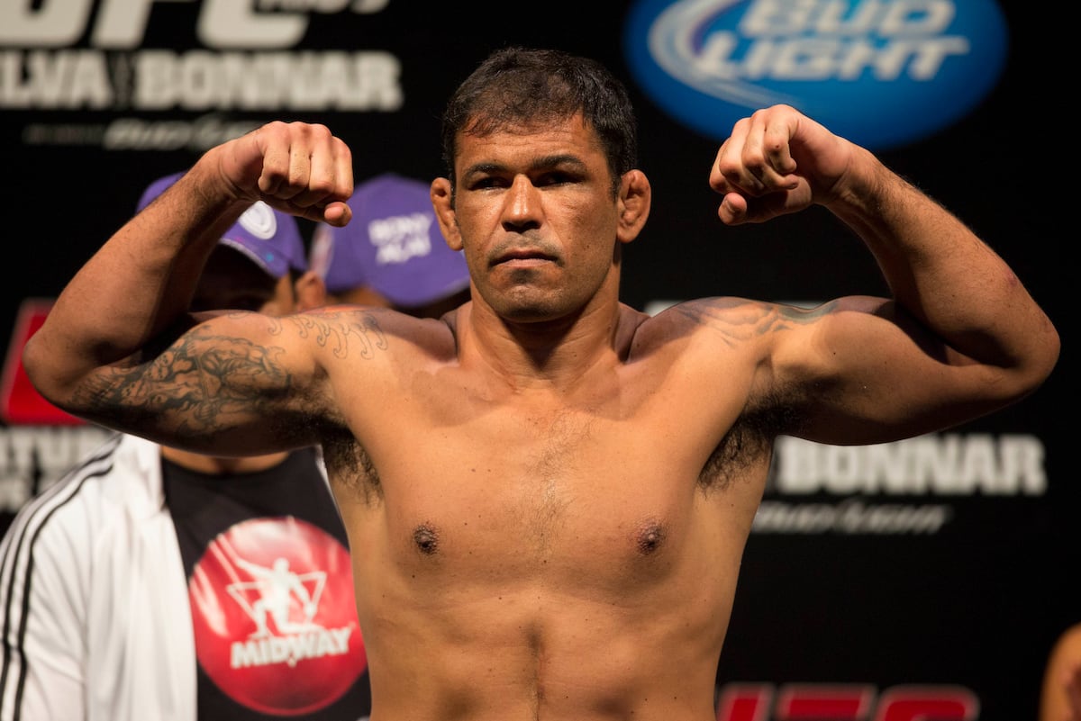 UFC Fight Night 39: Keys to Victory for Antonio Rodrigo Nogueira | News