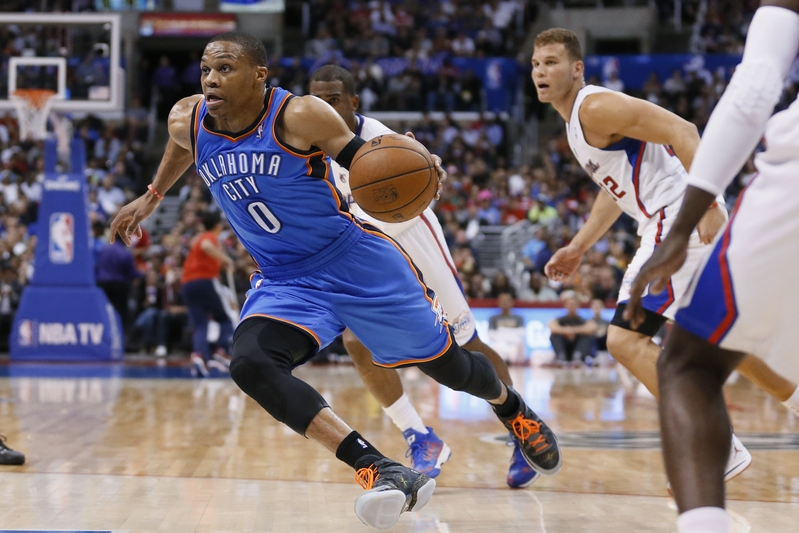 What Would an LA Clippers-Oklahoma City Thunder Playoff Series Look Like?