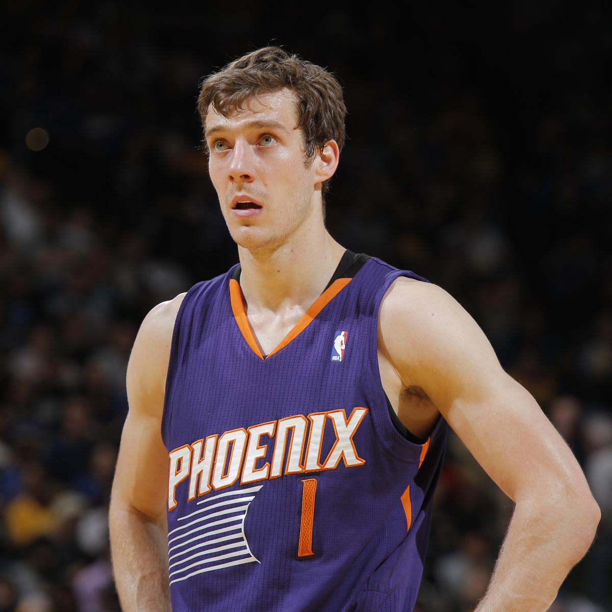 Is Goran Dragic the Favorite for 2014 Most Improved Player Award? | Bleacher Report ...1200 x 1200