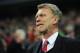 MUNICH, GERMANY - APRIL 09: David Moyes, manager of Manchester United looks on during the UEFA Champions League Quarter Final second leg match between FC Bayern Muenchen and Manchester United at Allianz Arena on April 9, 2014 in Munich, Germany. (Photo by Shaun Botterill/Getty Images)