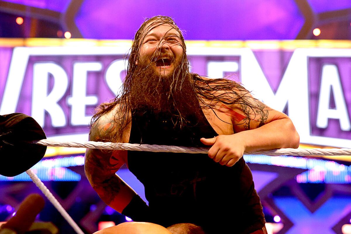 Imagining Bray Wyatt as a Future Top Babyface in WWE Bleacher Report