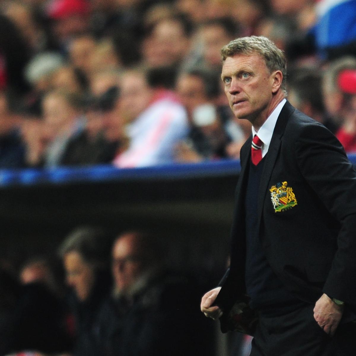 who is manager of manchester united right now